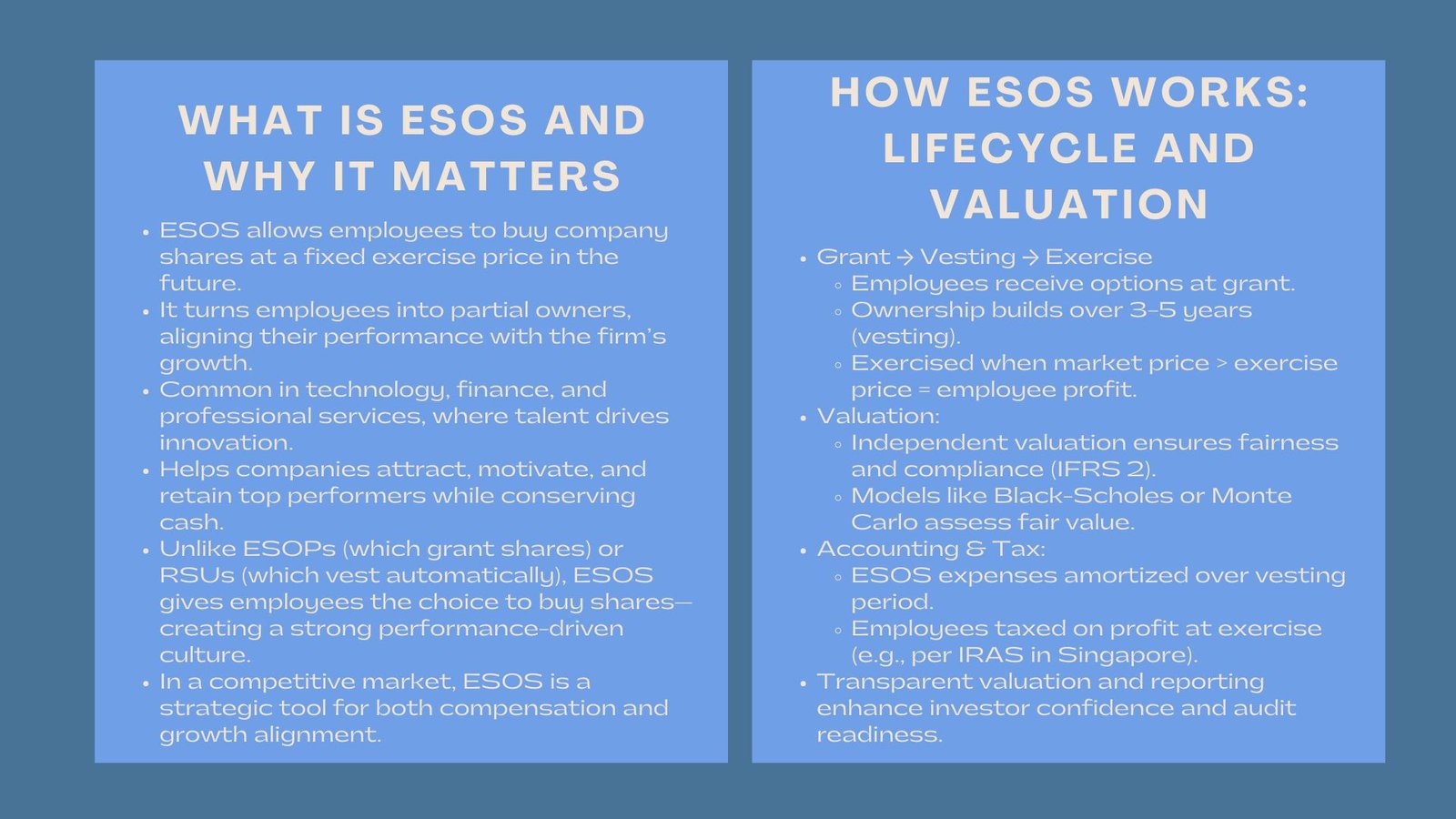 Comprehensive ESOS Training for Employees